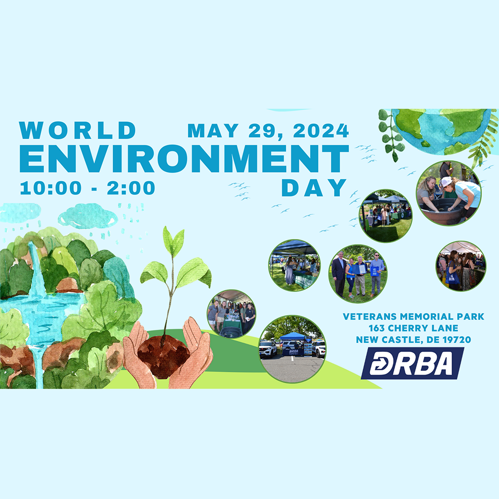 drawing of world environment day 2024